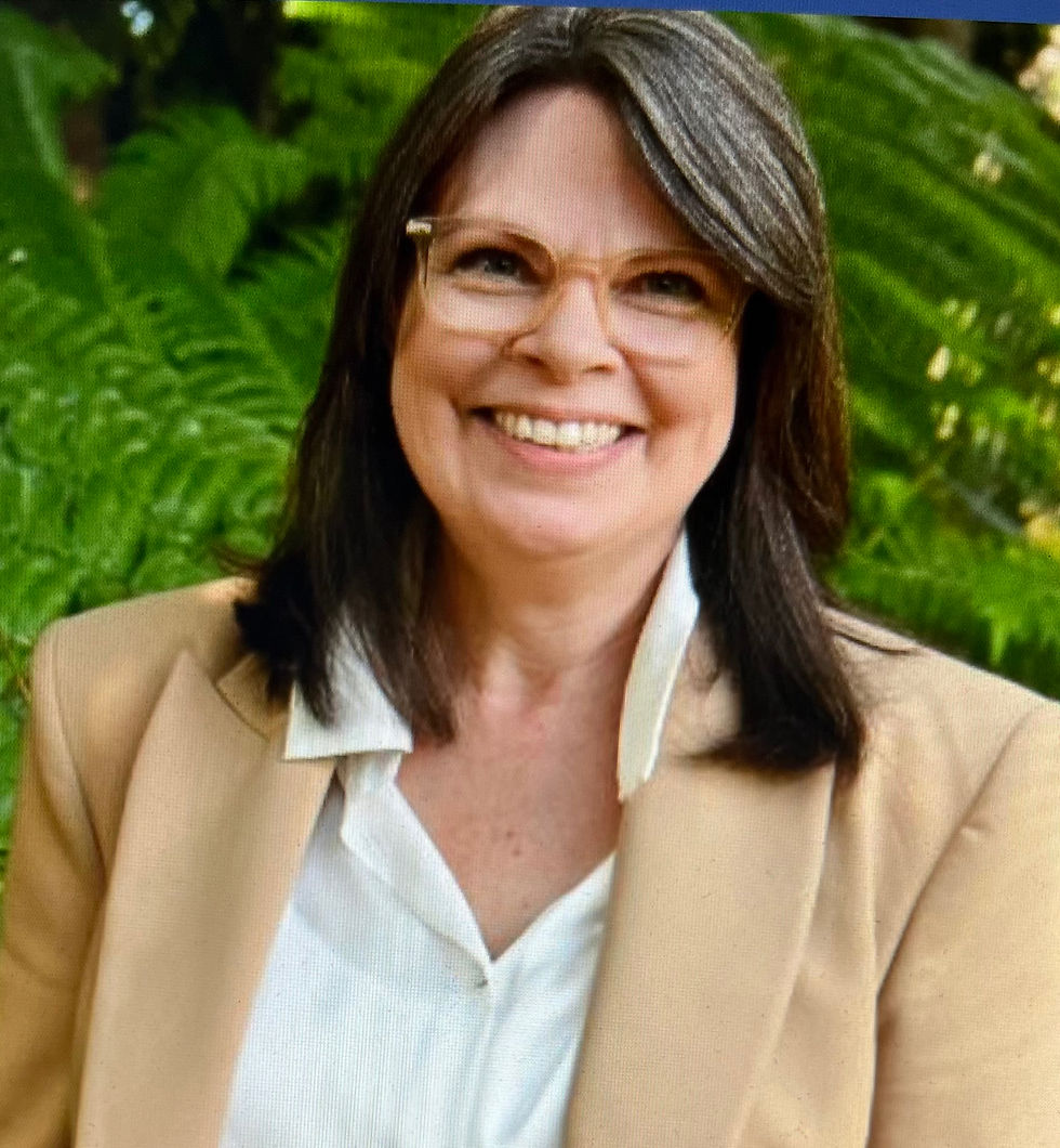 Madonna Hampson Speaker at Australia Day 2025