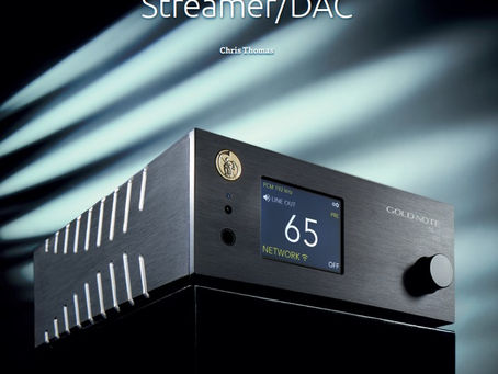 Gold Note DS-10 EVO Line