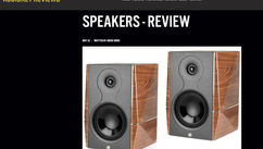 Полочные Gold Note A3 Evo - тест в журнале Audiokey Reviews