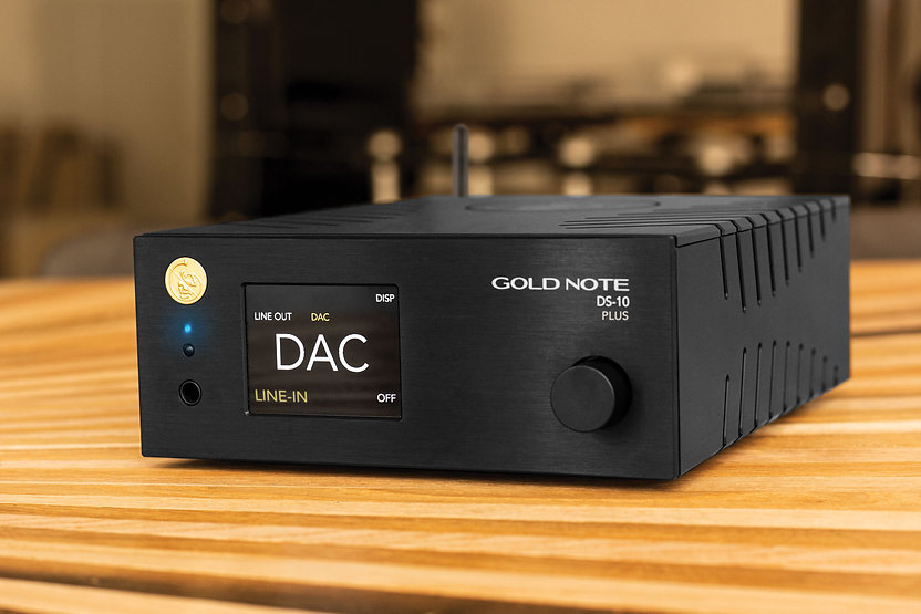 Gold Note DS-10 Plus