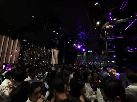 Cozy Summer Night: Joint-U Alumni Happy Hour
