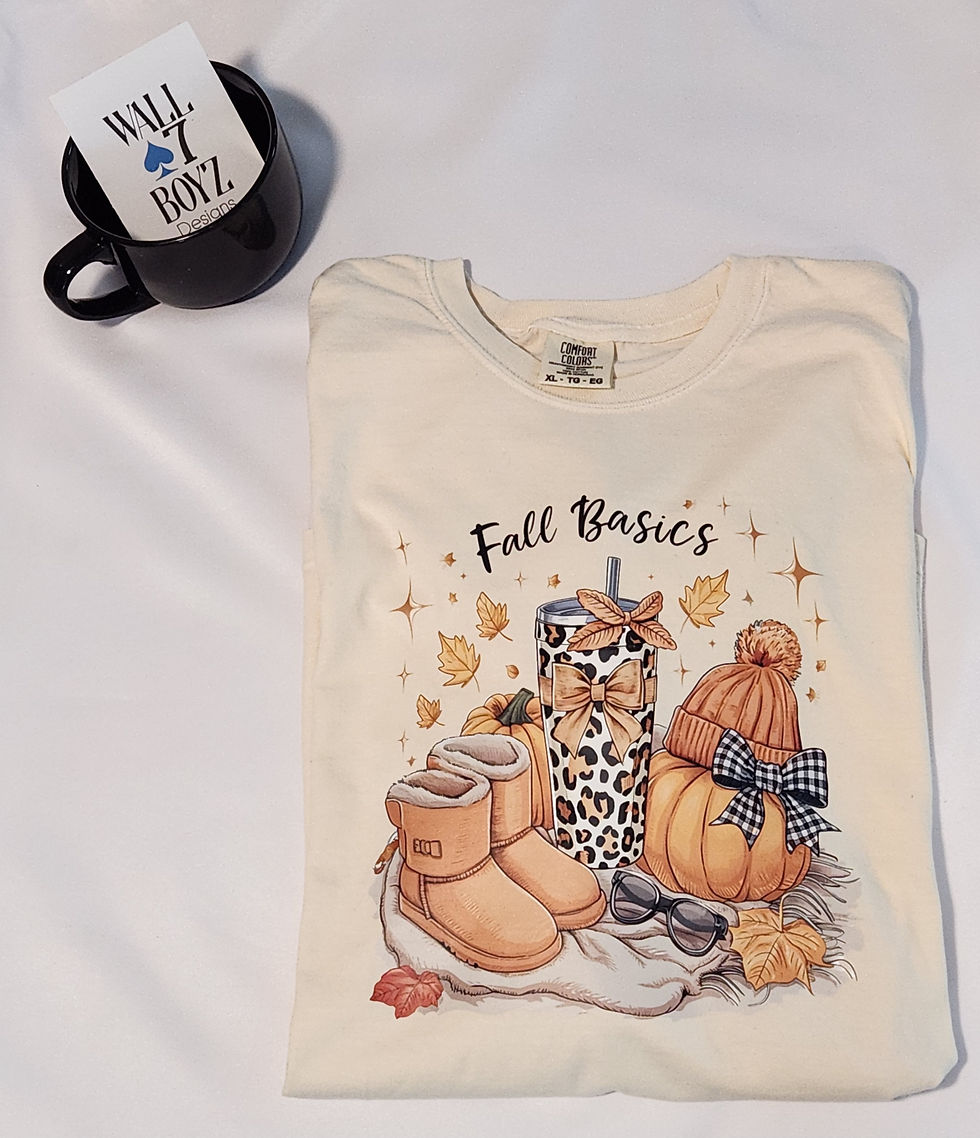 Fall Basics