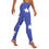 Thumbnail: FLAG 186: Flag pattern digital print leggings, Apparel and Accessories.