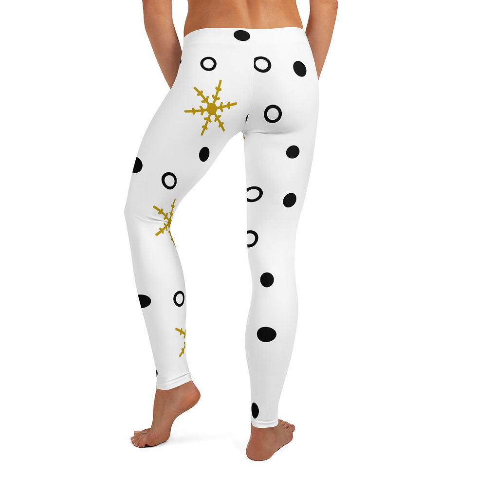 Thumbnail: CH00164 - Christmas Pattern Print For All Over Print Apparel and Accessories.