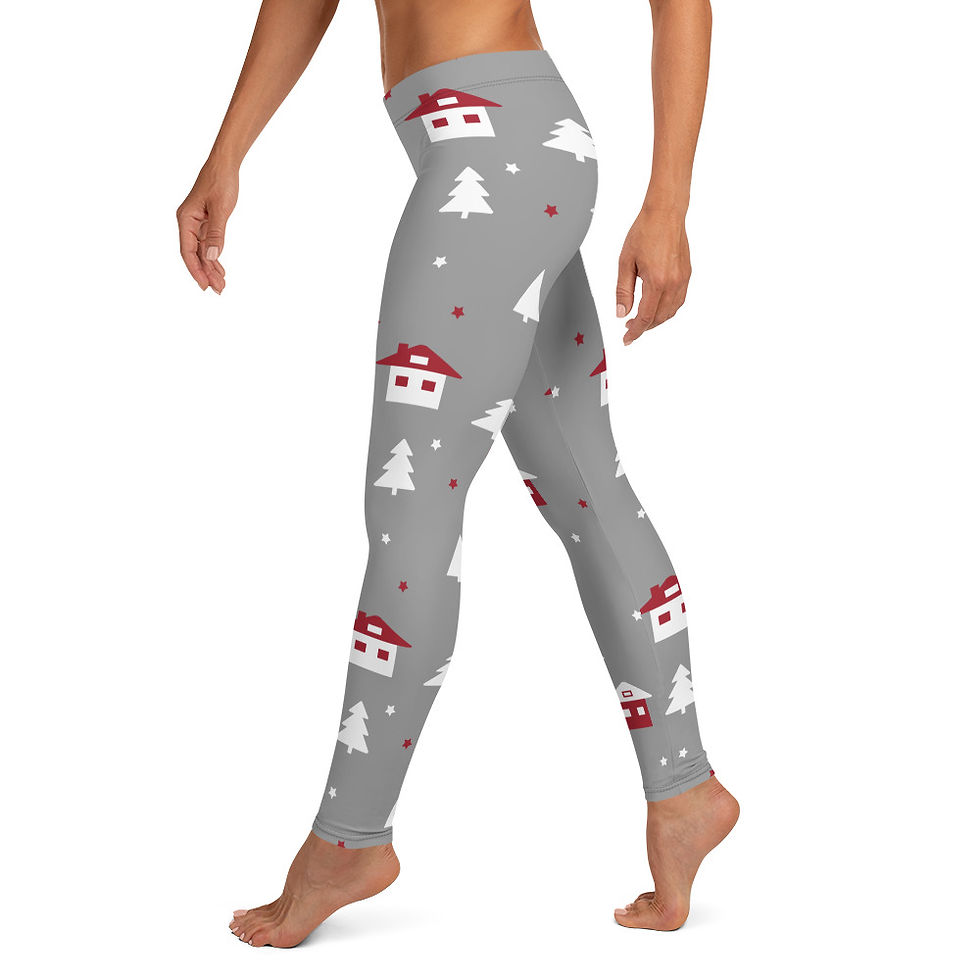 Miniaturbild: CH00209 - Christmas Pattern Print For All Over Print Apparel and Accessories.