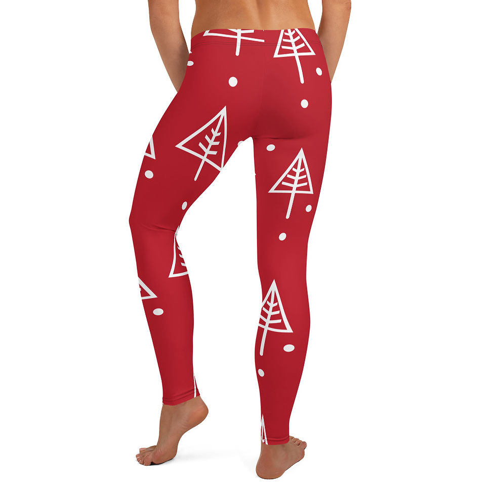 Thumbnail: CH00252 - Christmas Pattern Print For All Over Print Apparel and Accessories.