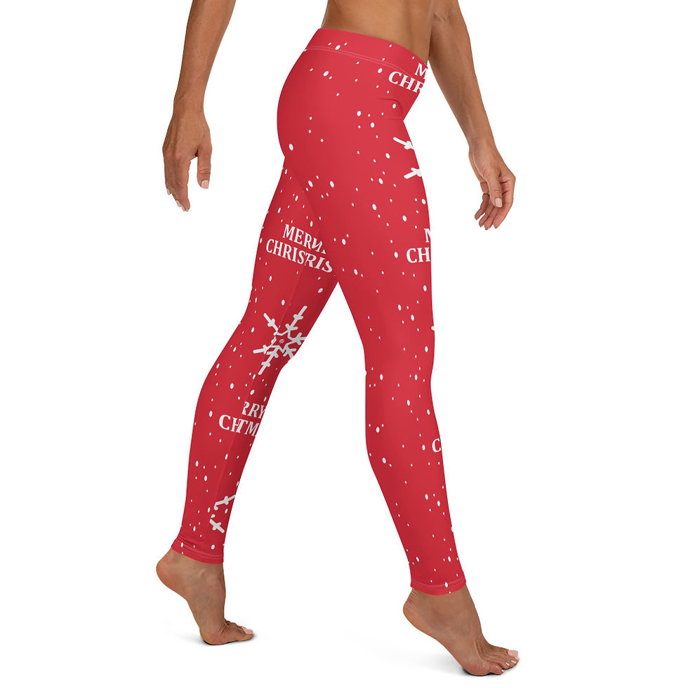 Thumbnail: CH00259 - Christmas Pattern Print For All Over Print Apparel and Accessories.