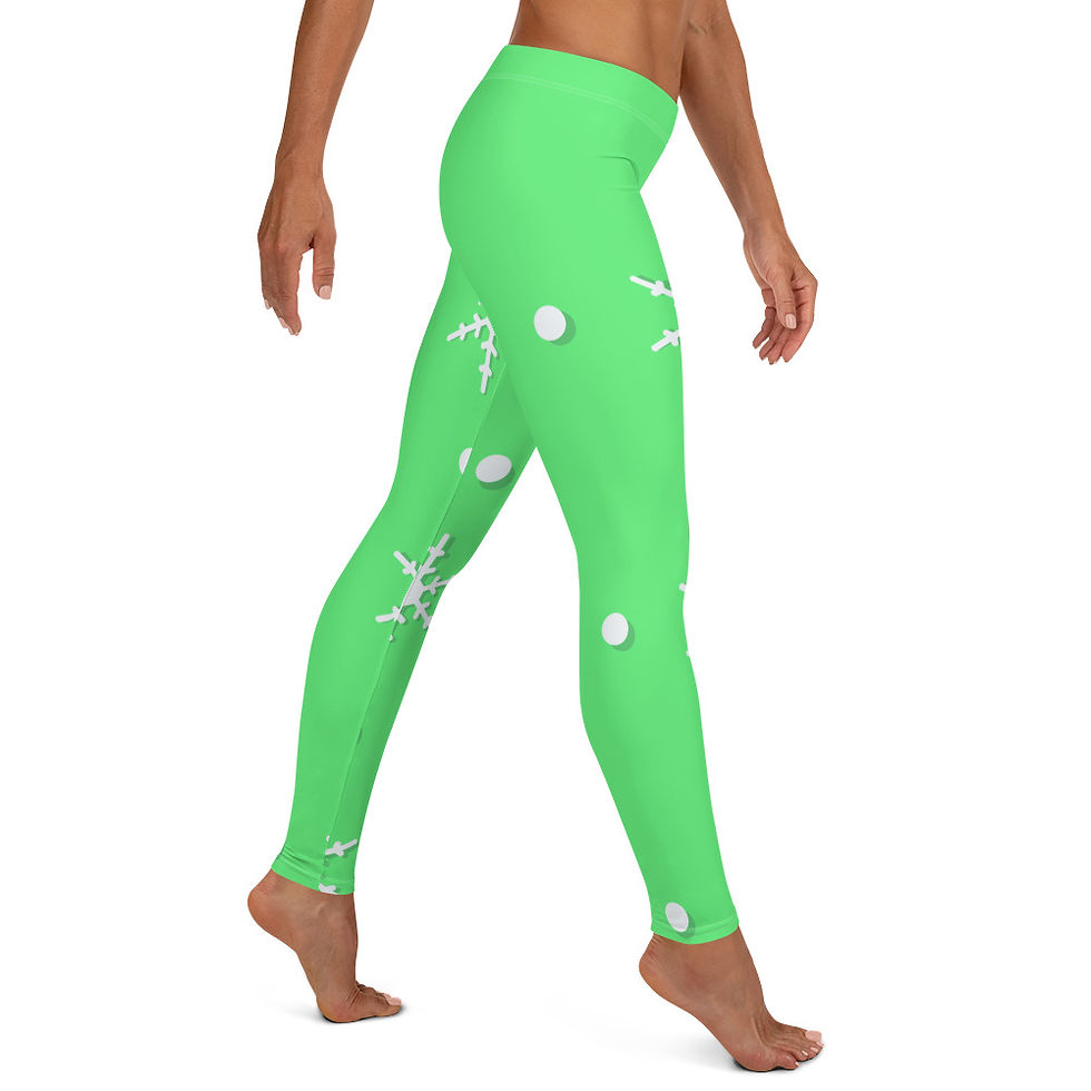 Thumbnail: CH00162 - Christmas Pattern Print For All Over Print Apparel and Accessories.