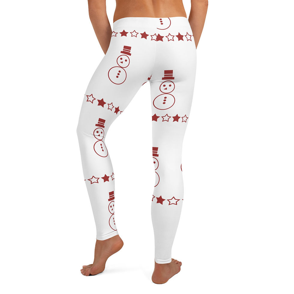 Thumbnail: CH00276 - Christmas Pattern Print For All Over Print Apparel and Accessories.
