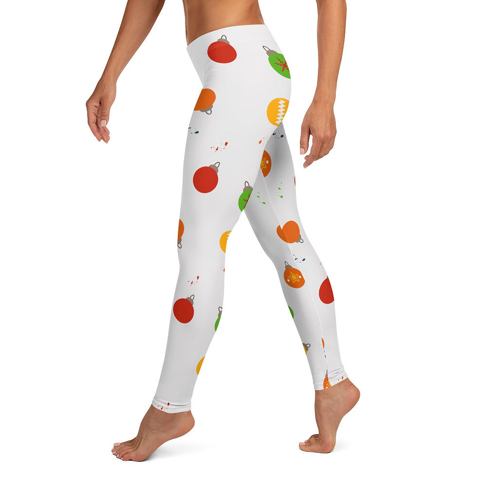 Thumbnail: CH00196 - Christmas Pattern Print For All Over Print Apparel and Accessories.