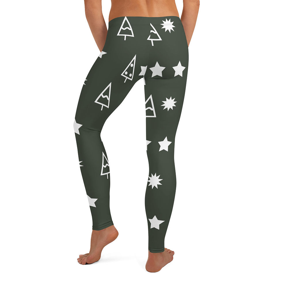 Thumbnail: CH00235 - Christmas Pattern Print For All Over Print Apparel and Accessories.