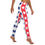 Thumbnail: FLAG 169: Flag pattern digital print leggings, Apparel and Accessories.