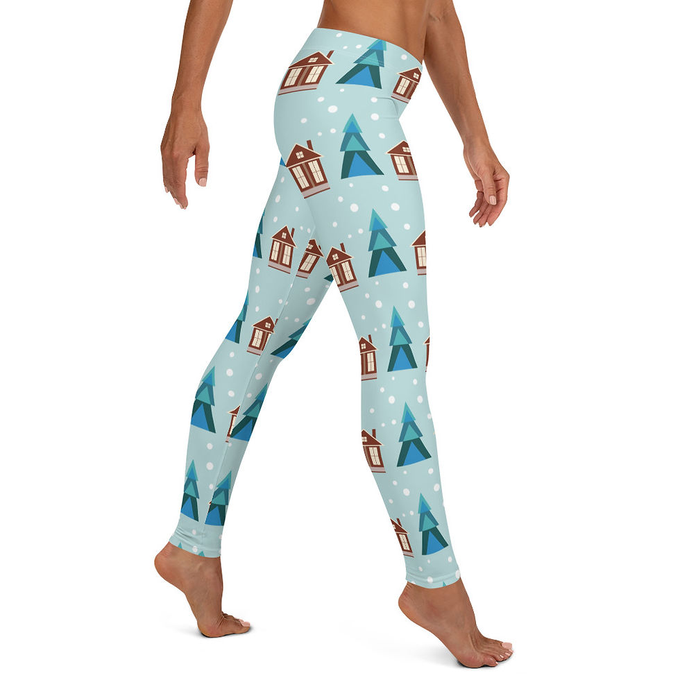 Thumbnail: CH00279 - Christmas Pattern Print For All Over Print Apparel and Accessories.