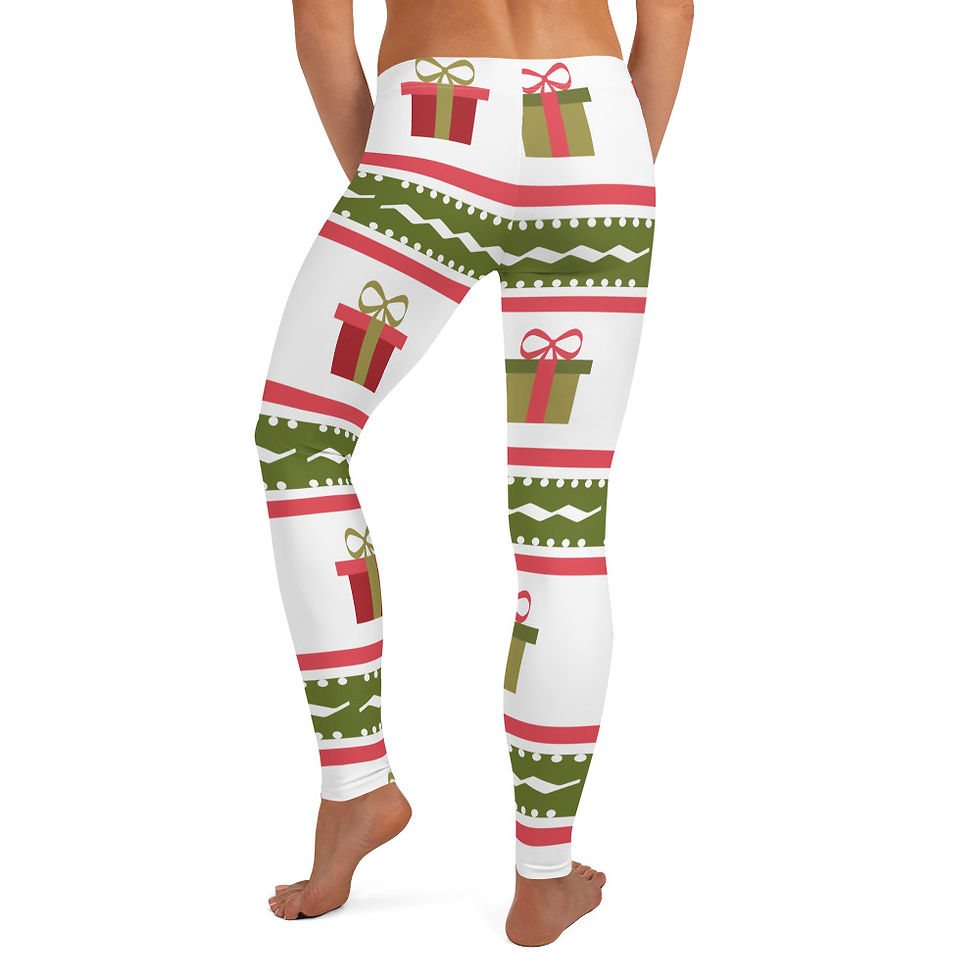 サムネイル： CH00212 - Christmas Pattern Print For All Over Print Apparel and Accessories.