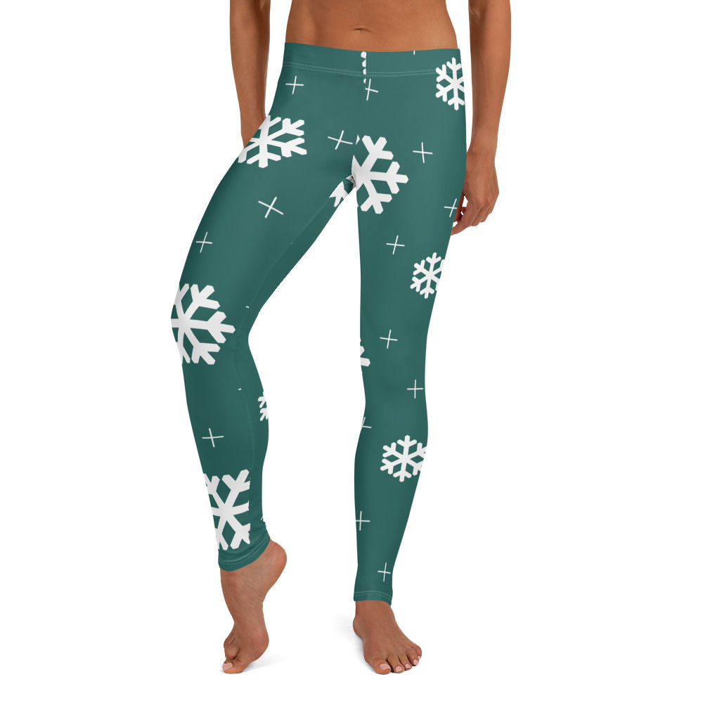 CH00206 - Christmas Pattern Print For All Over Print Apparel and Accessories.