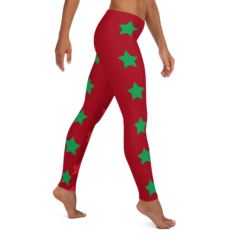 Thumbnail: CH00143 - Christmas Pattern Print For All Over Print Apparel and Accessories.
