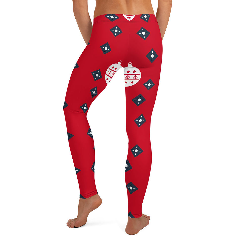 Thumbnail: CH00264 - Christmas Pattern Print For All Over Print Apparel and Accessories.