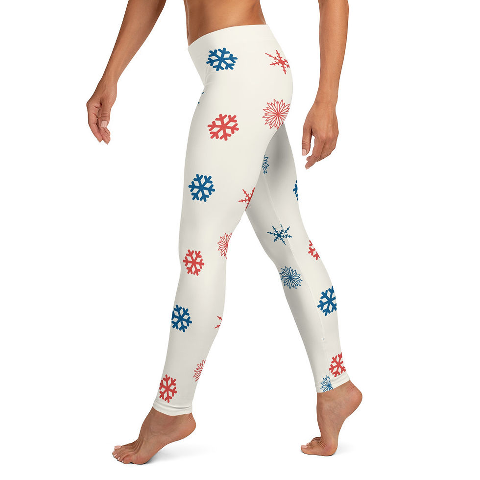 Thumbnail: CH00262 - Christmas Pattern Print For All Over Print Apparel and Accessories.
