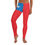 Thumbnail: FLAG 68: Flag pattern digital print leggings, Apparel and Accessories.