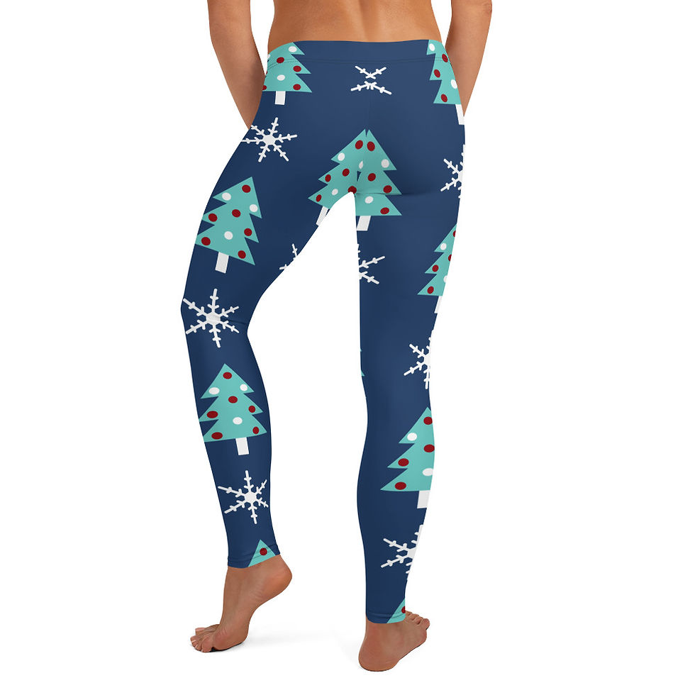Thumbnail: CH00222 - Christmas Pattern Print For All Over Print Apparel and Accessories.