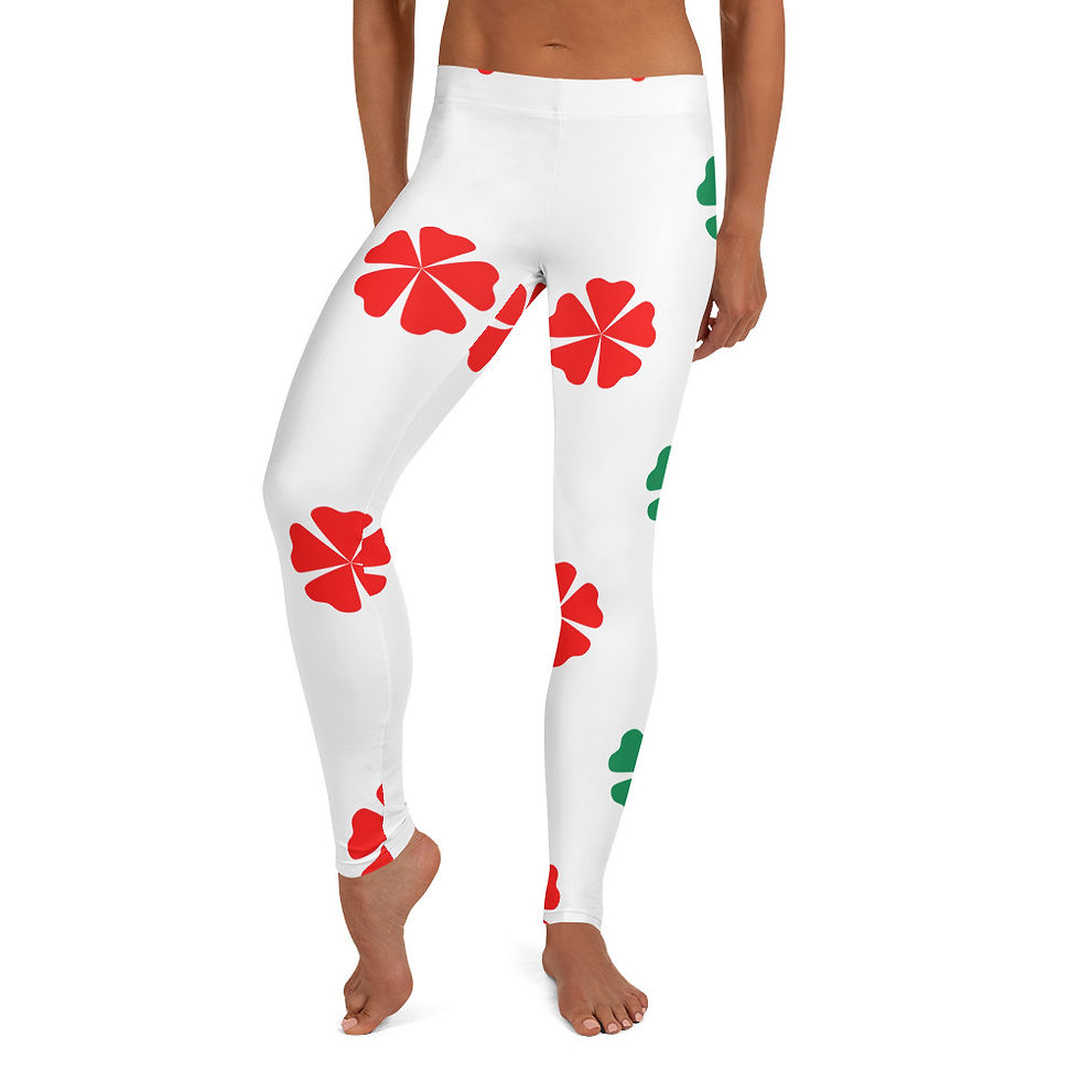 CH0024 - Christmas print for all over print template