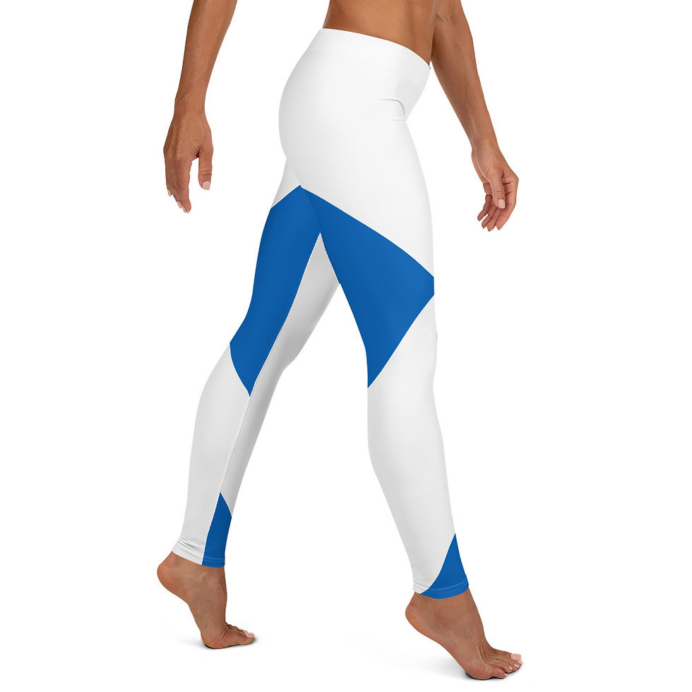 Thumbnail: FLAG 228: Flag pattern digital print leggings, Apparel and Accessories.