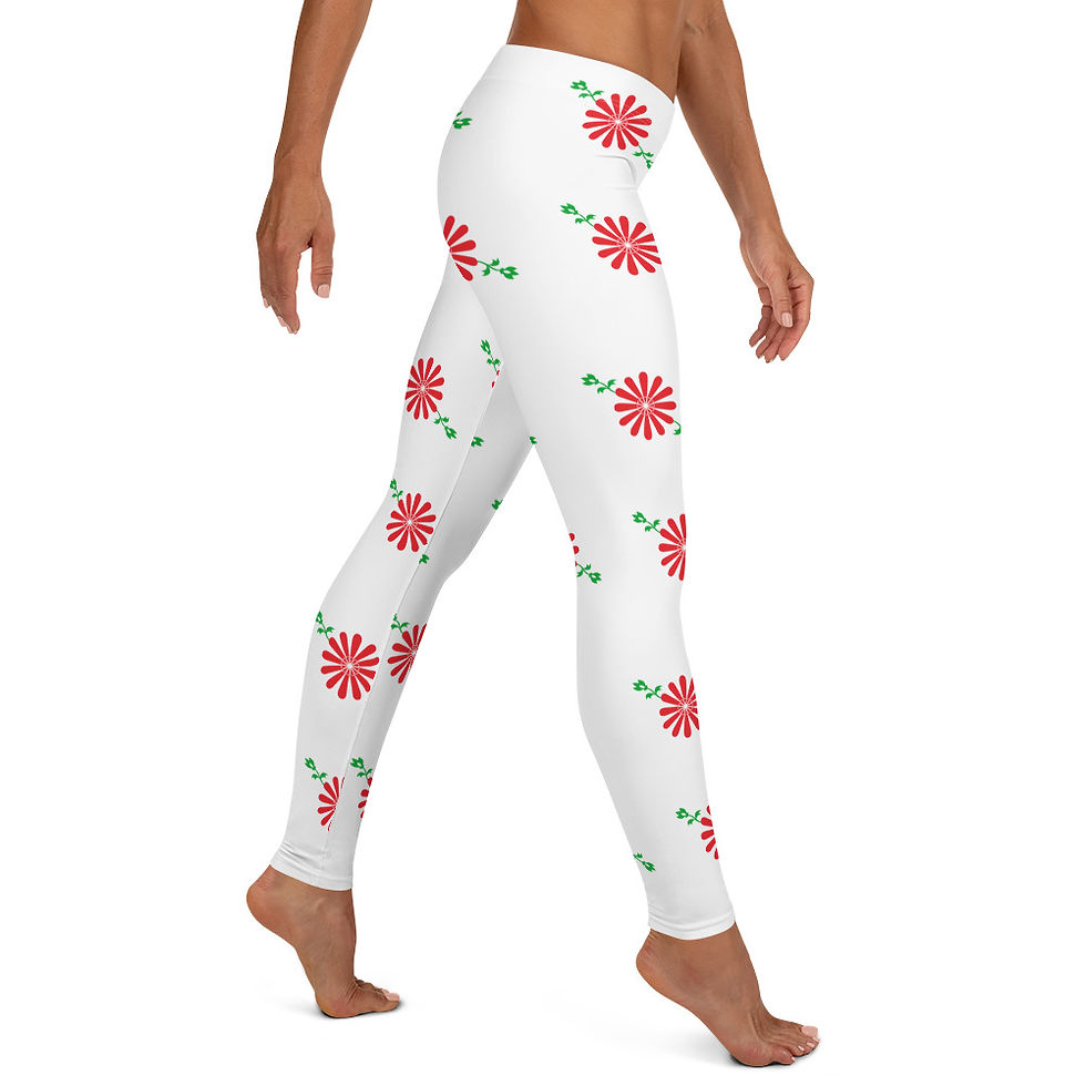 Thumbnail: CH00173 - Christmas Pattern Print For All Over Print Apparel and Accessories.