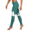 Thumbnail: FLAG 234: Flag pattern digital print leggings, Apparel and Accessories.