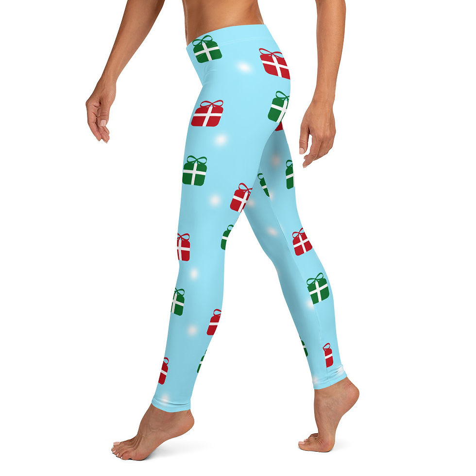 Thumbnail: CH0035 - Christmas print for all over print template