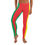 Thumbnail: FLAG 11: Flag pattern digital print leggings, Apparel and Accessories.