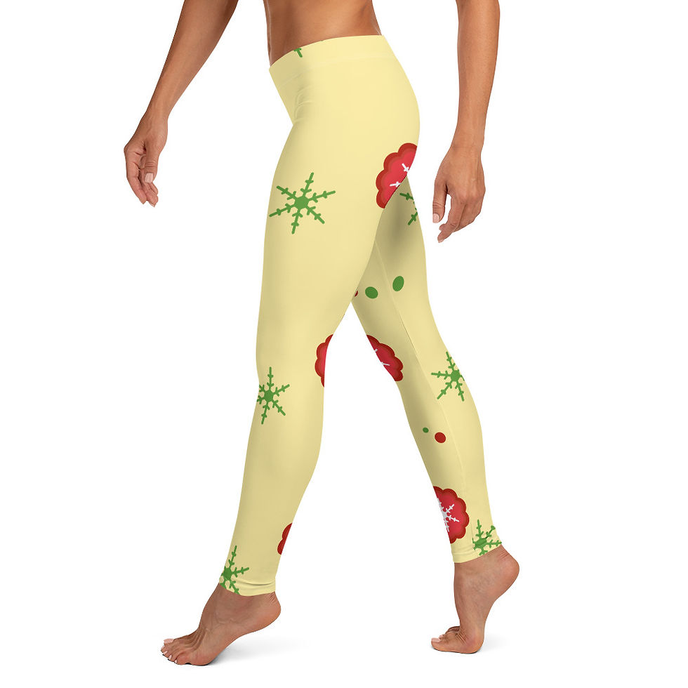 Thumbnail: CH00150 - Christmas Pattern Print For All Over Print Apparel and Accessories.