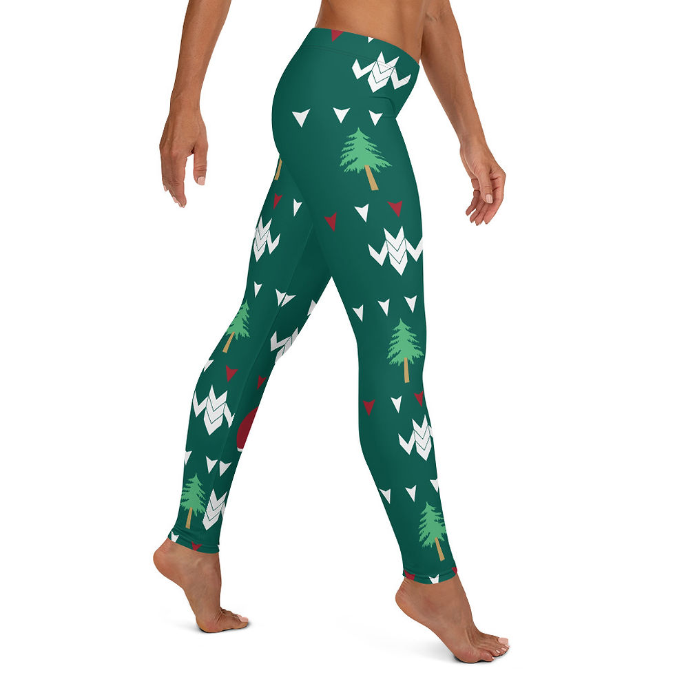 Thumbnail: CH00208 - Christmas Pattern Print For All Over Print Apparel and Accessories.