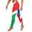 Thumbnail: FLAG 106: Flag pattern digital print leggings, Apparel and Accessories.