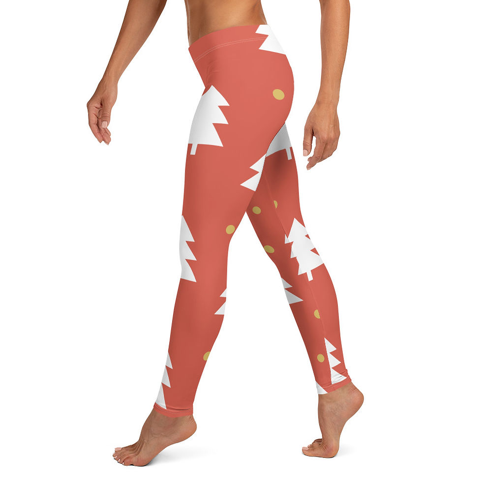 Thumbnail: CH00137 - Christmas Pattern Print For All Over Print Apparel and Accessories.