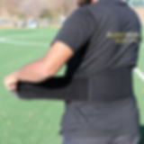 Mini Back Compression Wrap Hot/Cold