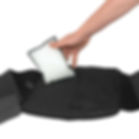 Thumbnail: Compression Back Wrap Hot/Cold