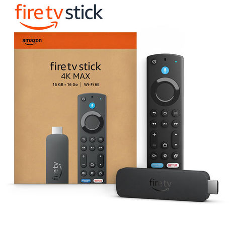 Amazon Firestick 4K Max
