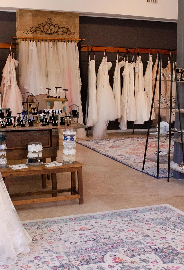 Camellia bridal shop Clearance