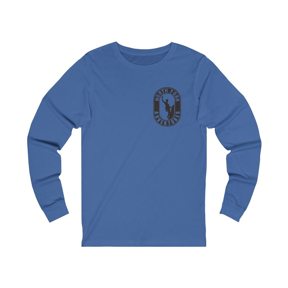 Thumbnail: Women's Fitted Long Sleeve Tee