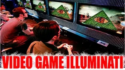 L’industria dei videogiochi in mano agli illuminati e alla massoneria servi di Satana