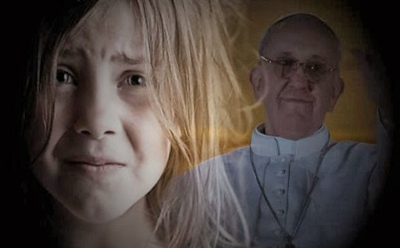 Papa Francesco Accusato Di Traffico Di Orfani