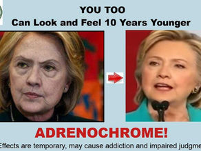 La cospirazione Adrenochrome: l'eredità nazista dell'élite globale.