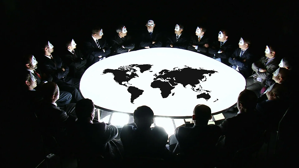 The New World Order (NWO) : la religione unica mondiale per governare il mondo.
