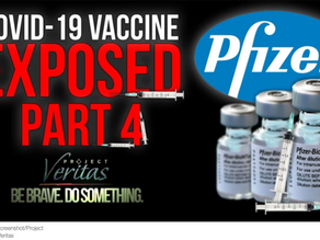 Diversi Scienziati Pfizer Ammettono A Video: "I Tuoi Anticorpi Sono MIGLIORI Della Vaccinazione"
