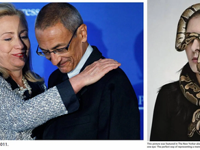 Il presidente della campagna elettorale di Hillary Clinton coinvolto in riti satanici