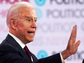 Joe Biden è un politico terribile.
