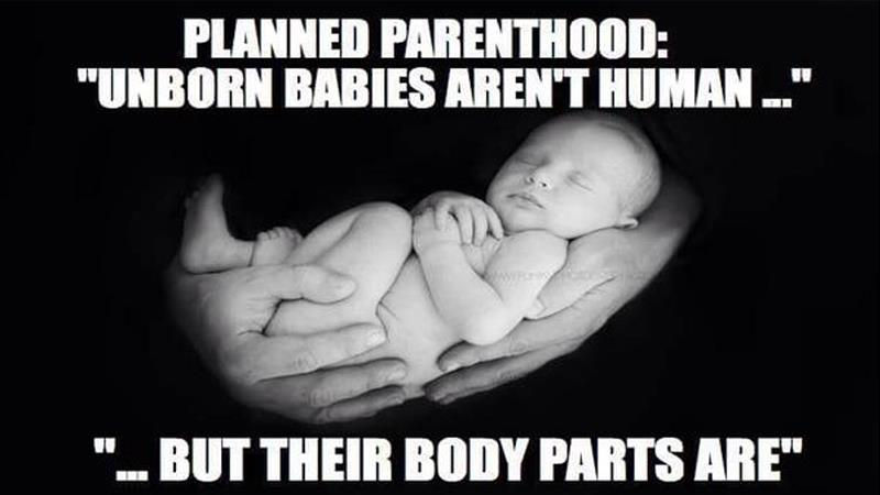 Funzionari: Planned Parenthood Ammessi A Vendere Parti Di Neonati Abortiti In Testimonianza Giurata