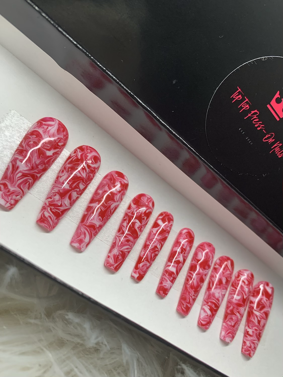 Thumbnail: Peppermint Swirls