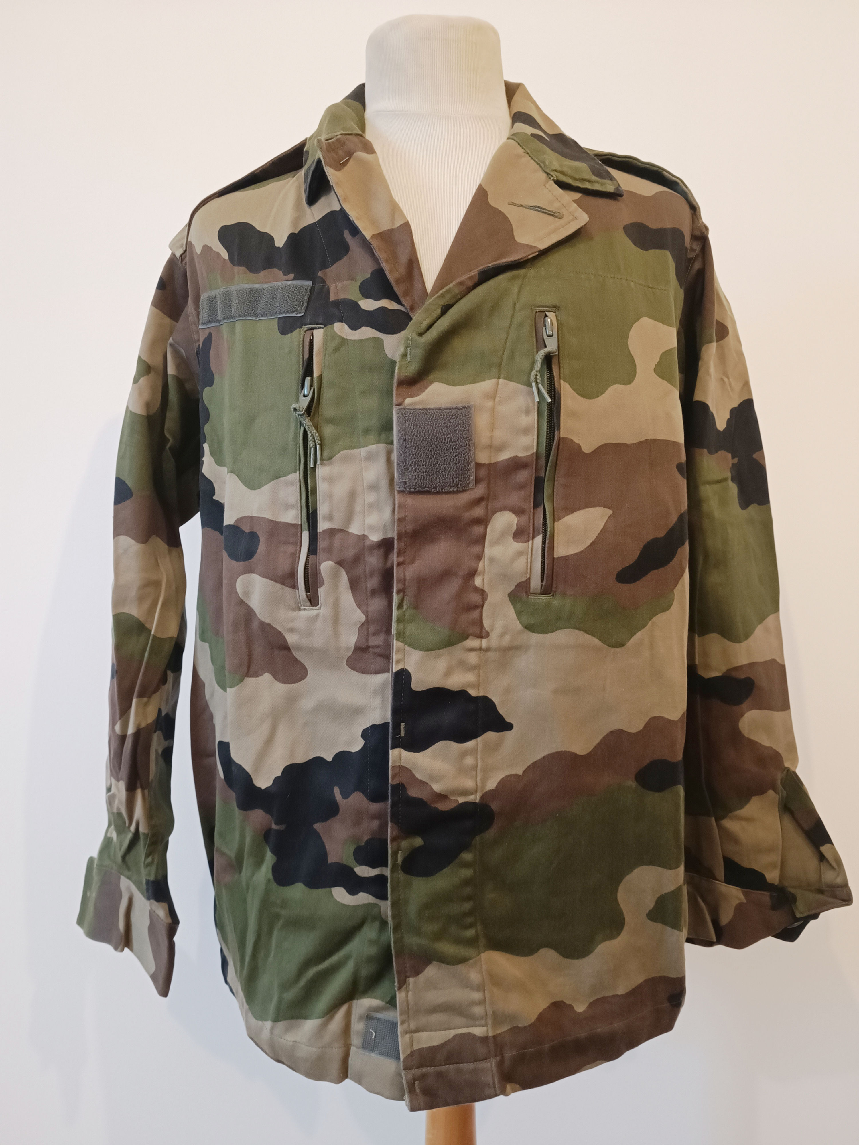 Veste de combat F2 CE occasion 