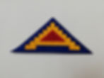 Miniature : Insigne 7ème armée us ww2